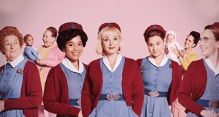 call the midwife