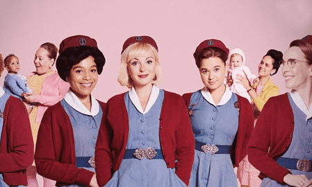 call the midwife