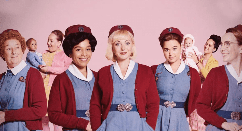 call the midwife