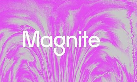 Magnite logo - Tennis Australia