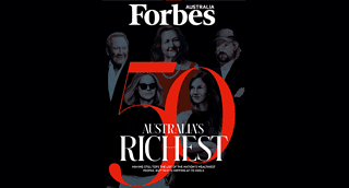 Australia’s 50 Richest