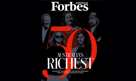 Australia’s 50 Richest