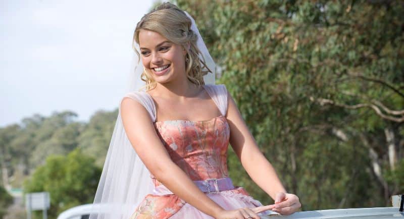 Neighbours - Margot Robbie