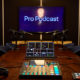 pro podcast studio