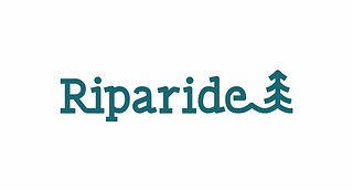 The Pistol - Riparide logo