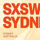 SXSW Sydney