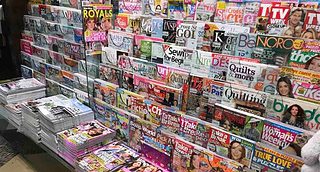 magazines - Better Homes & Gardens