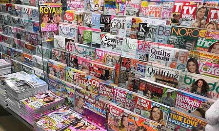 magazines - Better Homes & Gardens