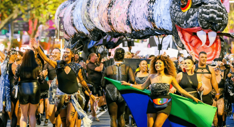 Mardi Gras