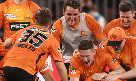 Perth Scorchers