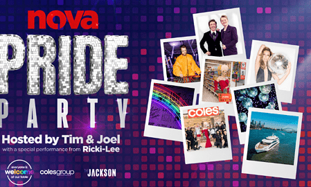 Nova Pride Party