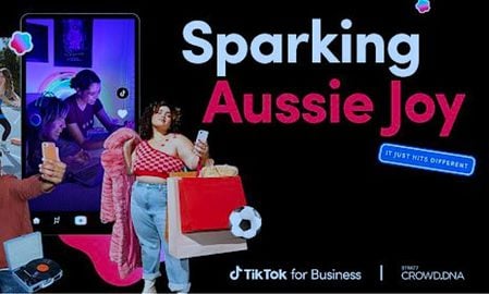 TikTok - Sparking Joy report