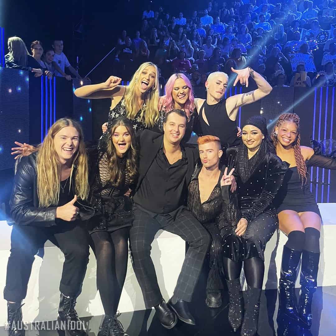 Australian Idol names Royston as winner of 2023 series
