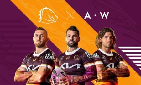 Archibald Williams - Brisbane Broncos