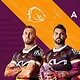 Archibald Williams - Brisbane Broncos