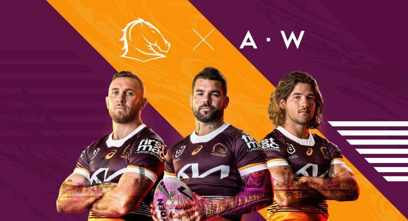 Archibald Williams - Brisbane Broncos