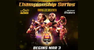 NBL Championship Series