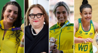 influential women in sport