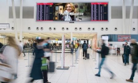 JCDecaux - Adelaide