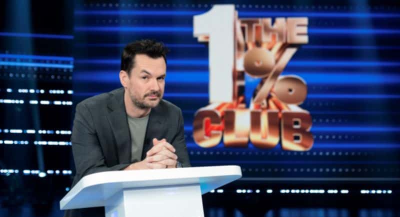 Seven - The 1% Club - Jim Jefferies