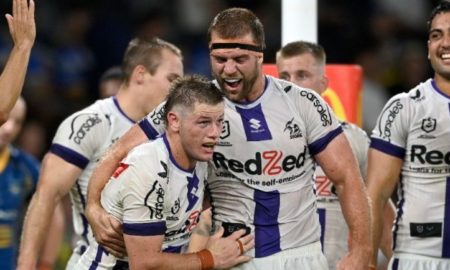 NRL Game 1 2023 Melbourne Storm