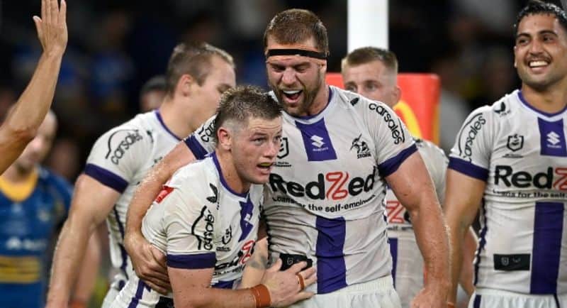 NRL Game 1 2023 Melbourne Storm