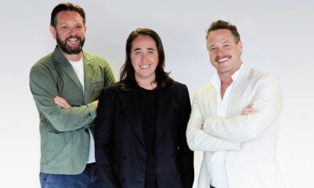 Mediabrands Content Studio - Luke Simkins, Olivia Warren and Marshall Campbell