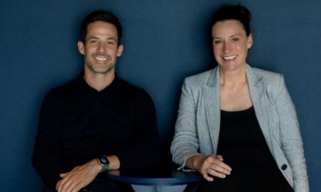 M&C Saatchi Melbourne - Michael McEwan and Jayne Brady