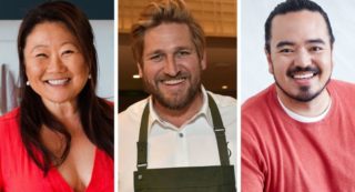 Good Food - Nagi Maehashi, Curtis Stone and Adam Liaw