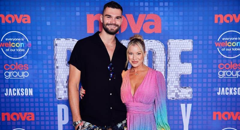 Nova - Isaac Humphries and Hannah Ferrier