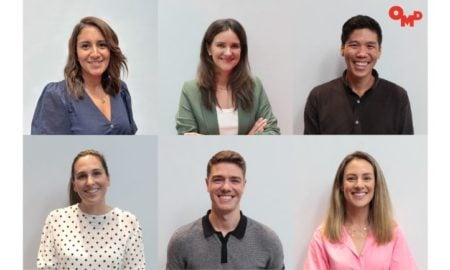 OMD Australia - new appointments