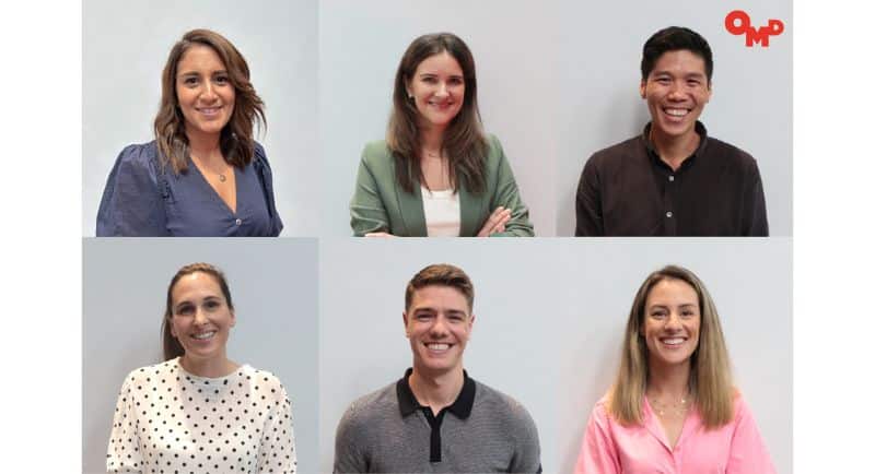 OMD Australia - new appointments