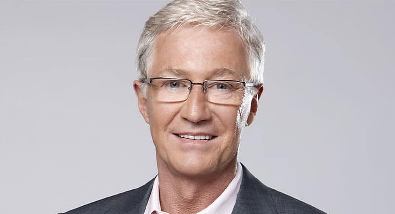 Paul O’Grady