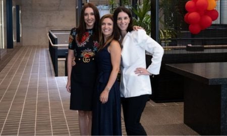 Publicis Groupe - Lizzie Baker, Lucie Jansen and Louise Romeo