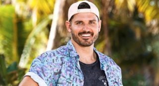 Australian Survivor - Simon Mee