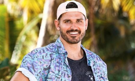 Australian Survivor - Simon Mee