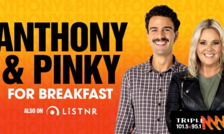 Triple M - Anthony & Pinky