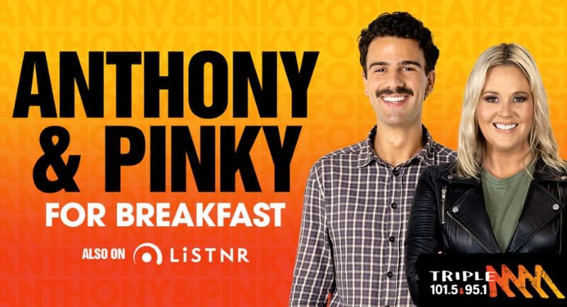 Triple M - Anthony & Pinky