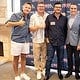 Triple M Perth - Guests with Tom Atkinson, Ryan Daniels, Andrew Embley and Marc Eddy