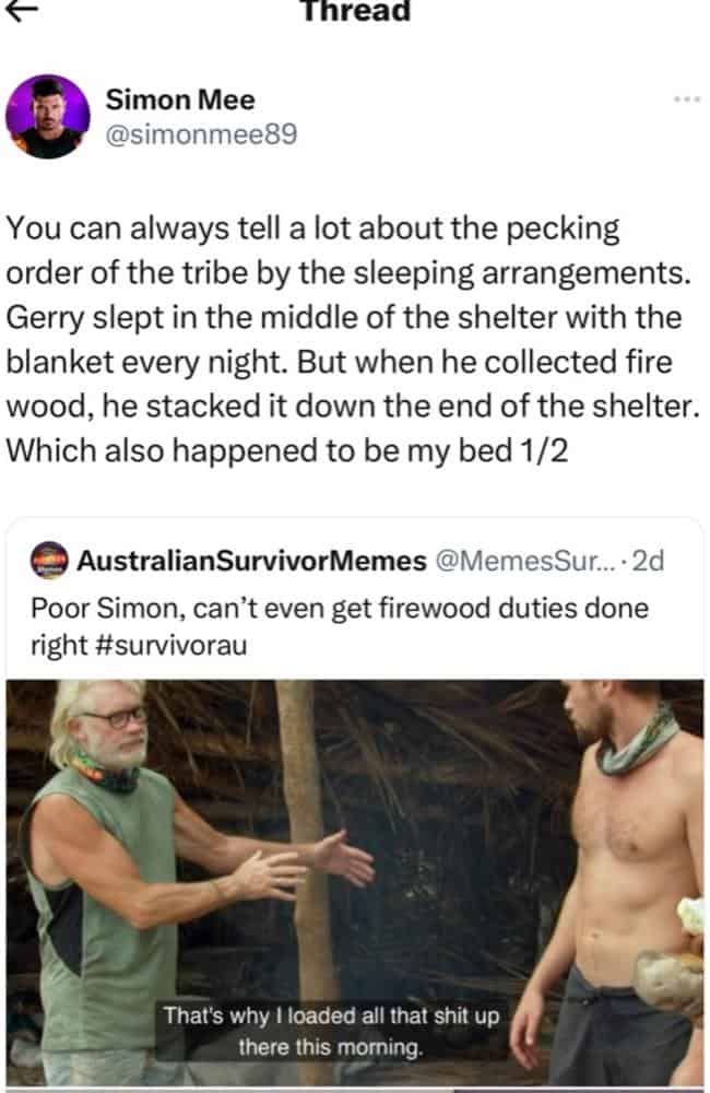 Australian Survivor