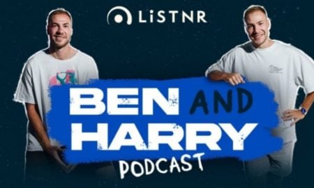 LiSTNR - Ben and Harry