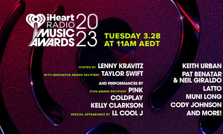 iHeartRadio Music Awards