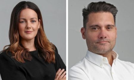 News Corp Australia - Amanda Spackman and Zac Skulander