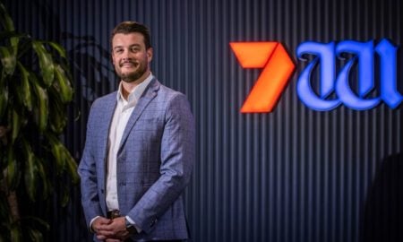 Seven West Media WA - Brent Stewart