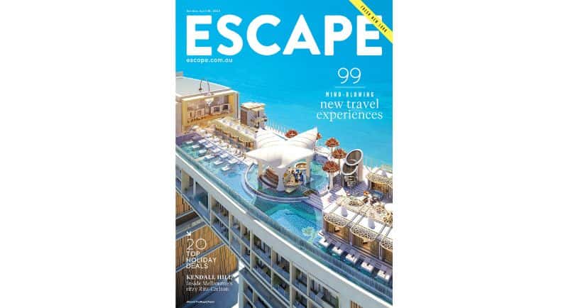 News Corp Australia - ESCAPE