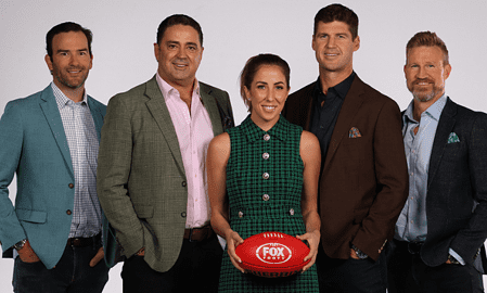 Fox Footy