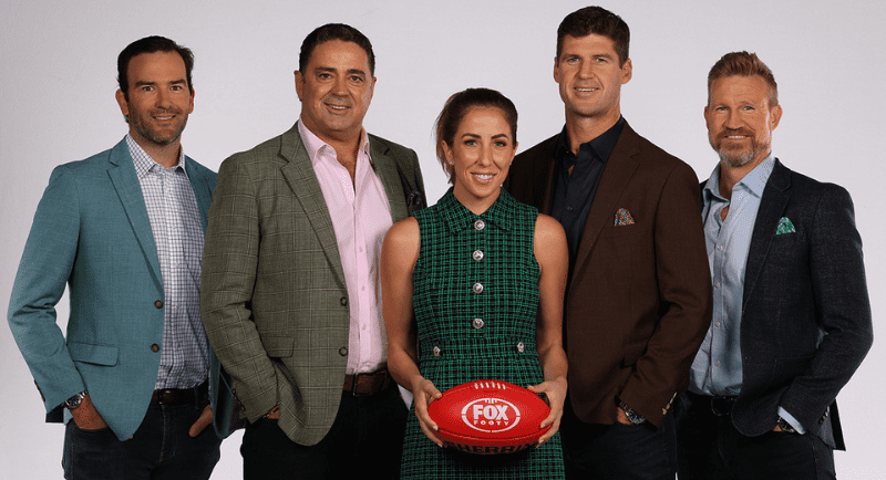 Fox Footy