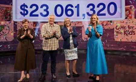 Seven's Good Friday Appeal