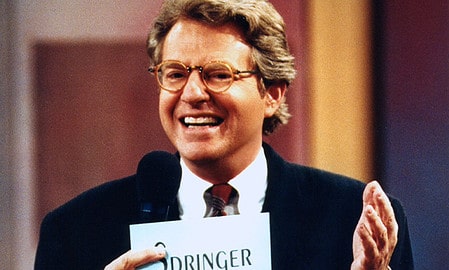 Jerry Springer