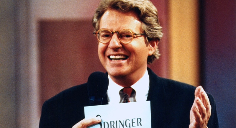 Jerry Springer